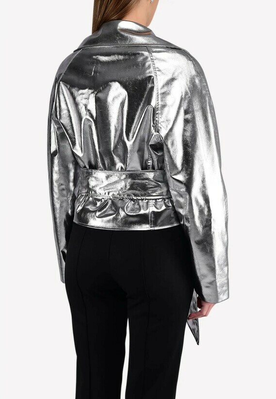 Alexandre-Vauthier-Silver-Metallic-Jacket-with-Crystal-Button-4_1244x1800