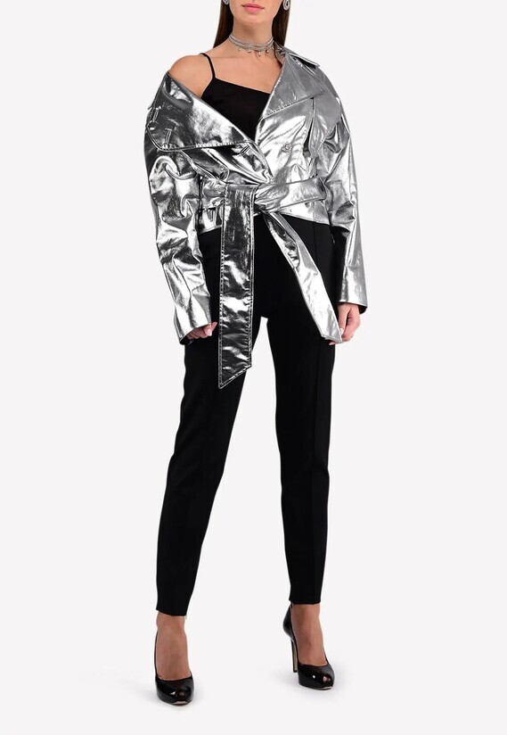 Alexandre-Vauthier-Silver-Metallic-Jacket-with-Crystal-Button-6_1244x1800