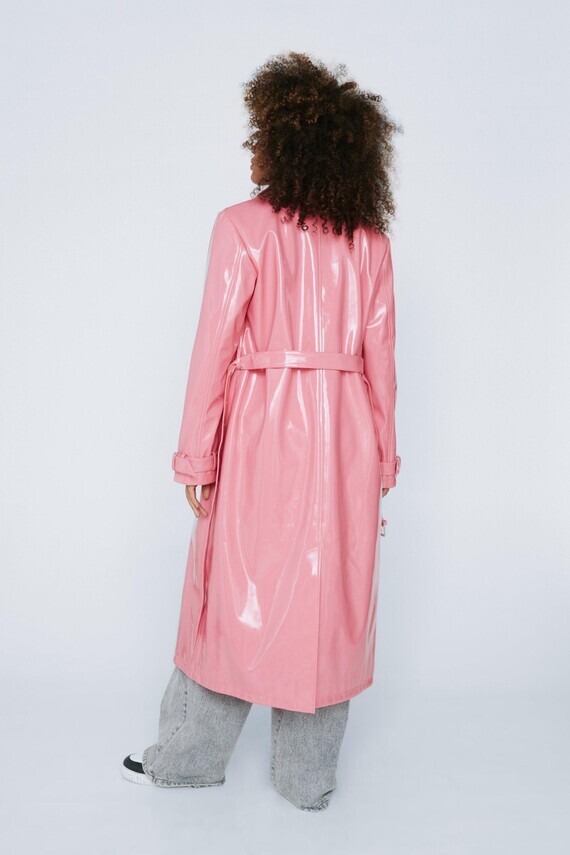 pink-longline-vinyl-trench-coat (2)