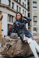 Style_Blogger_wearing_revolve_transparent_trench_coat_snake_print_bag_in_New_York_NYFW-1