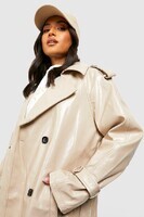female-beige-petite-vinyl-trench-coat (2)
