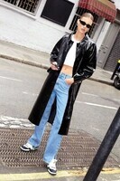 womens-black-premium-faux-leather-vinyl-mac-coat