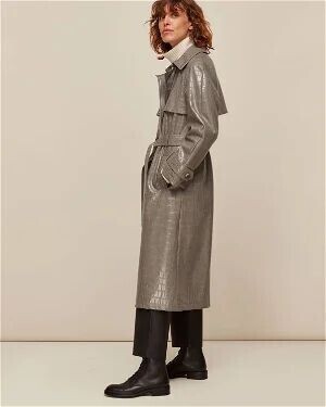 croc-belted-trench-coat
