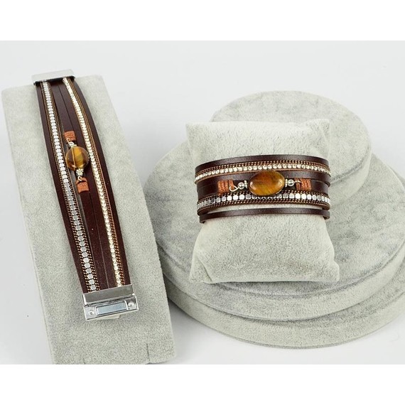 bracelet-manchette-strass-multirang-l19cm-collection-bijoux-pierre-fermoir-aimante-25mm-75355