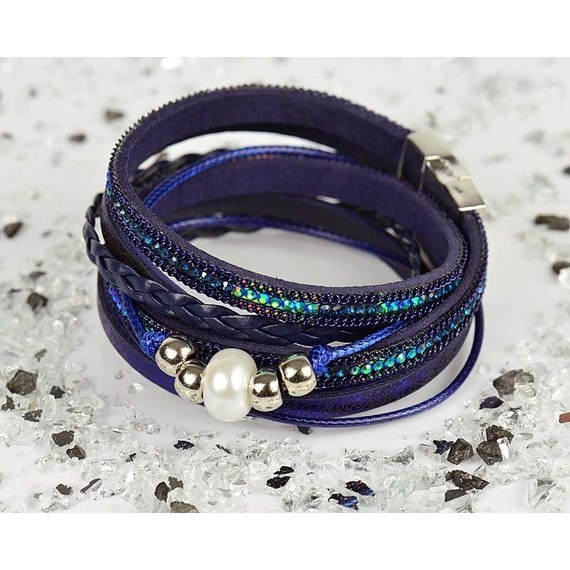 bracelet-manchette-mode-chic-aspect-cuir-et-strass-l38cm-fermoir-aimante-new-collection-76304