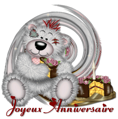 Joyeux Anniversaire A Notre Moustique