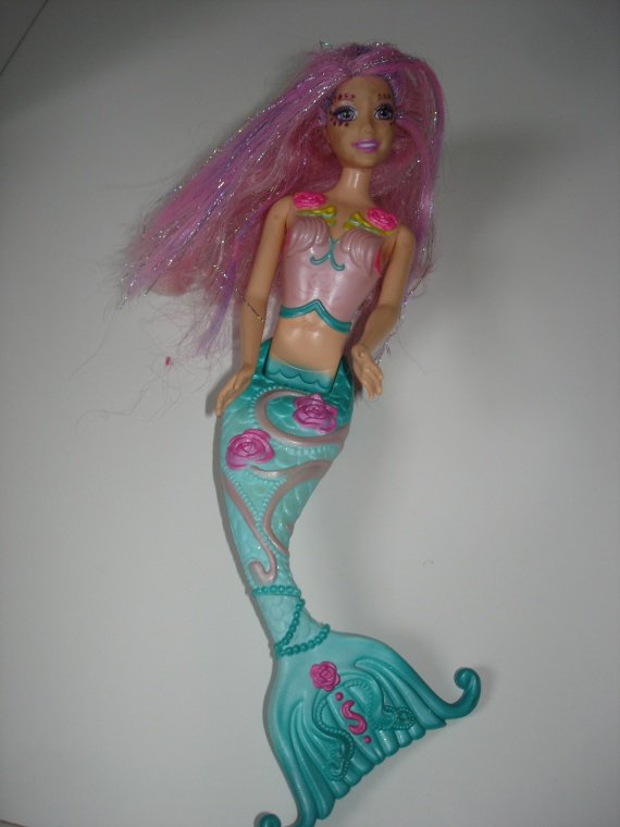 barbie sirene jouet club