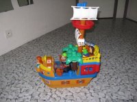 jouets-eveil-apprentissage-pirates-megablock-musicale-img  13 euros