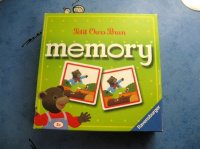 Memory ours brun complet 5€