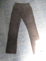 grossesse-vetements-pantalon-velours-gris6€