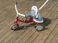 tricycle 40€
