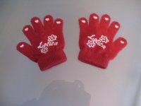 gants 3ans 2€