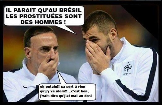 Avoir Images Blessure De Ribery Top 20 Des Meilleures Blagues Forum Libre actualisé salutations