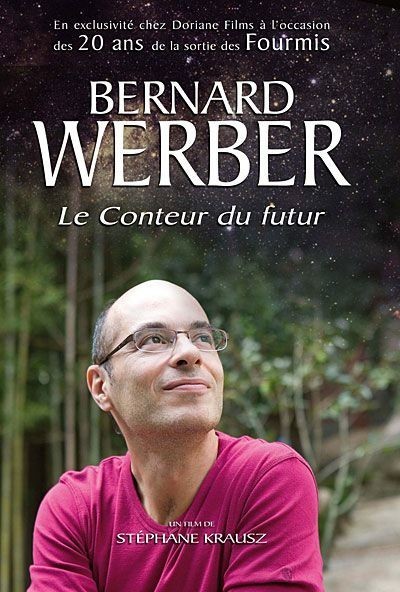 Bernard Werber le conteur du futur