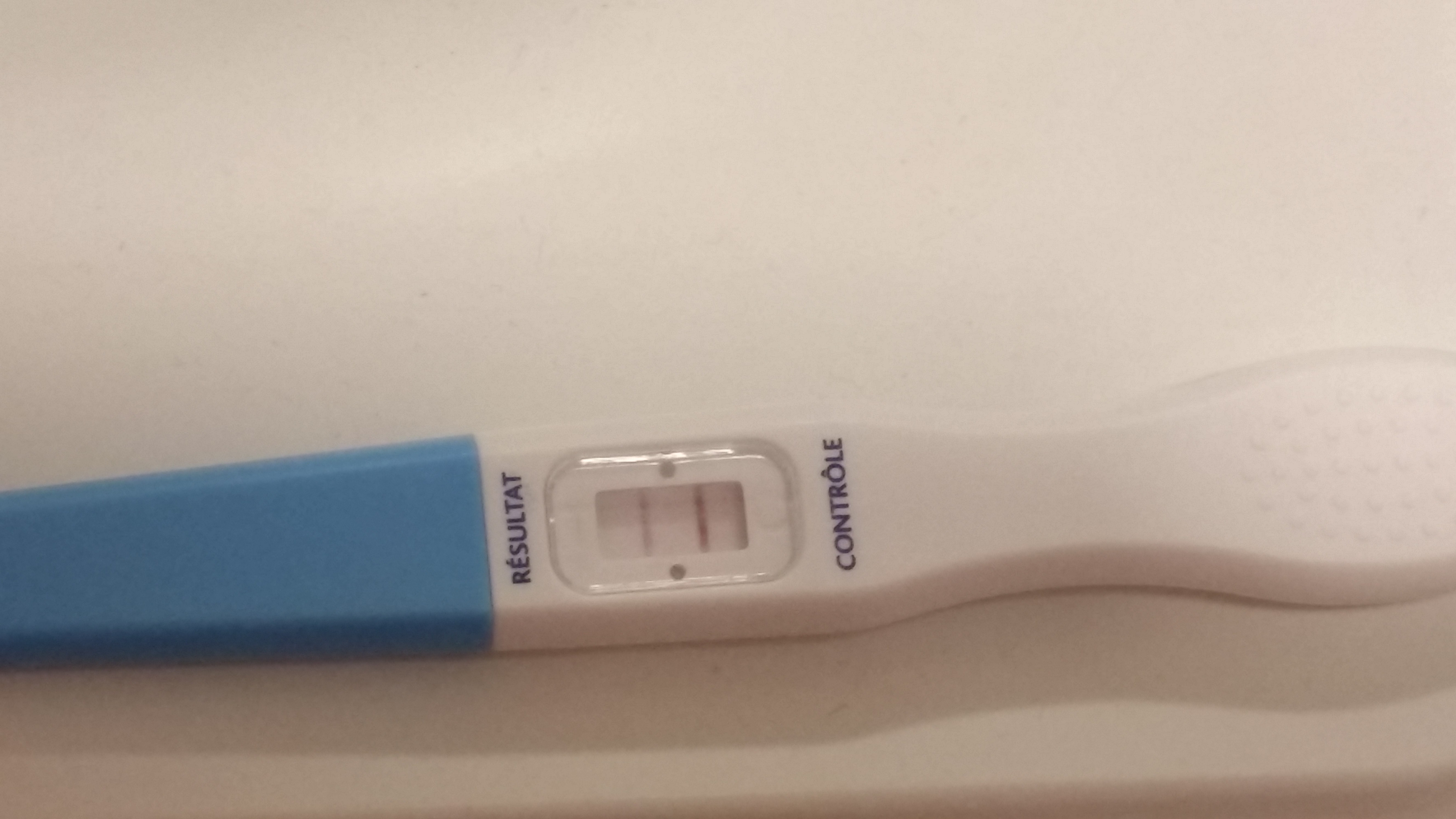 Test D Ovulation Positif 5 Jour Avant Les Regles Page 2