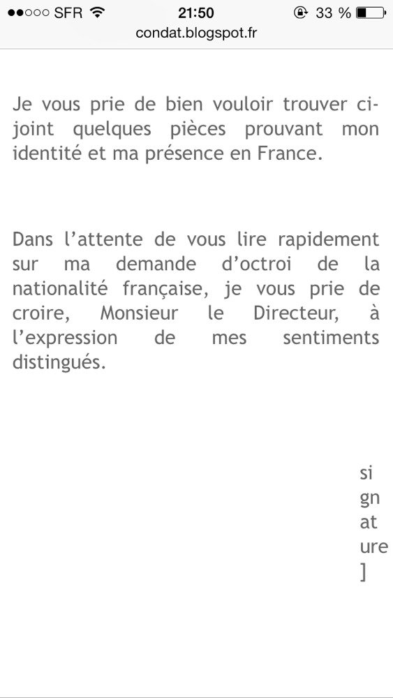 Forum Lettre Motivation Naturalisation Forum Lettre Motivation Naturalisation