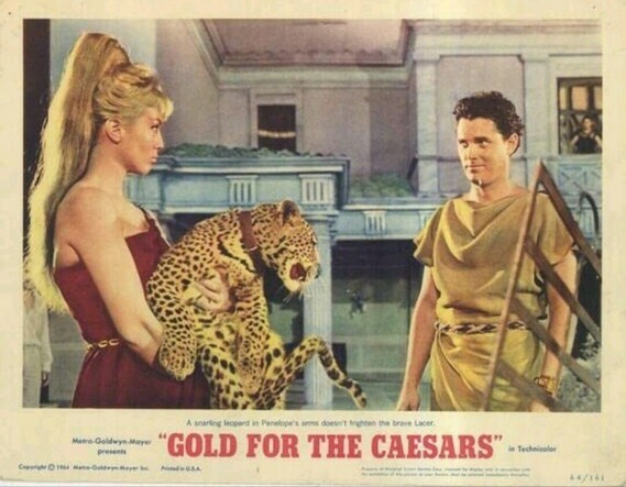 De l'or pour Césars