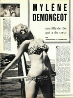 Mylène Demongeot