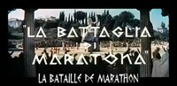 La bataille de Marathon