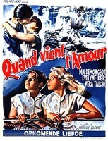 Quand vient l'amour (1956)