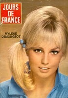 Jours de France  23 septembre 1967