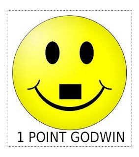 1 point godwin