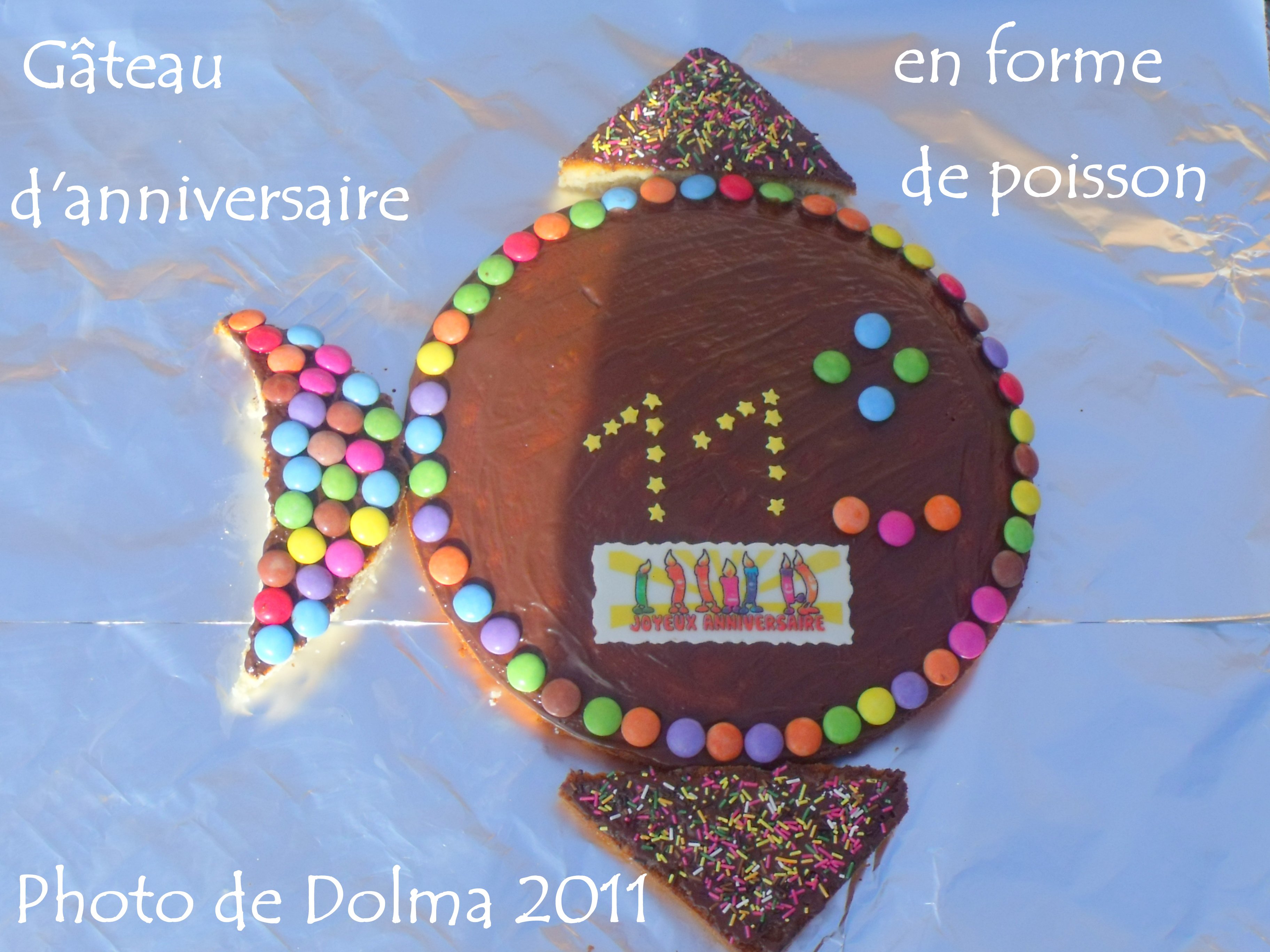 Idees Deco Pour Les Gateaux D Anniversaire Art De La Table