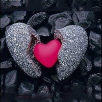 le coeur de pierre