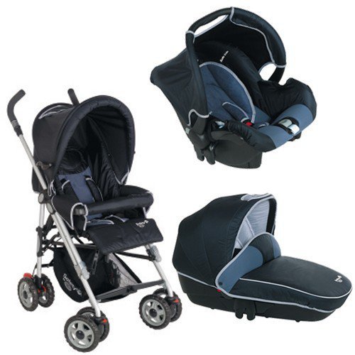 baby relax poussette trio