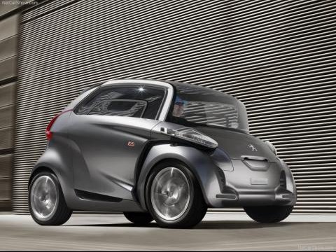 Peugeot 4002 concept