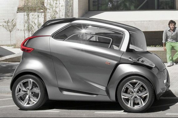 Peugeot 4002 concept