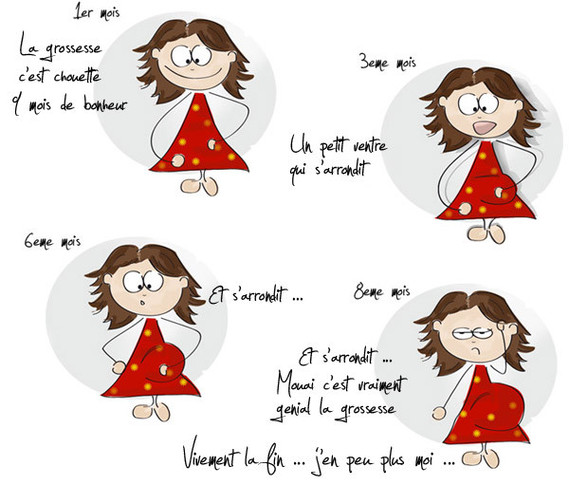 Gratuit Images La Grossesse Humour Futurmaman14110 Photos Club Doctissimo actualisé salutations