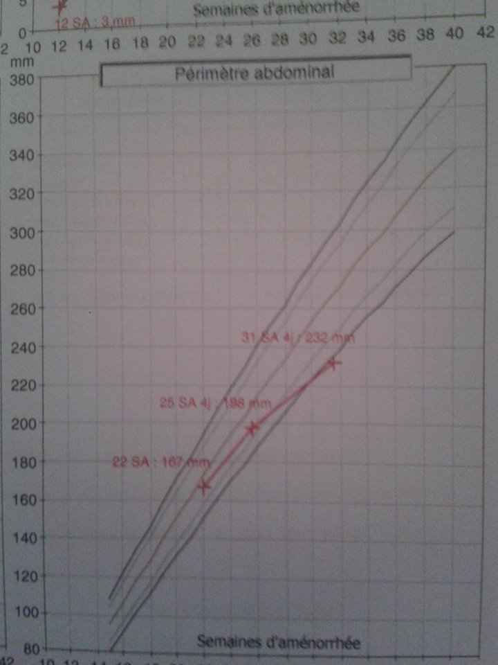 Pas Grossi En 1mois 31sa 4 Bebe N A Presque Futures Mamans Forum Grossesse Amp Bebe Doctissimo