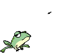 grenouille-gobe-une-mouche