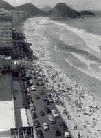 Copacabana 1960