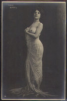 Pierrette Butterfly (1905)