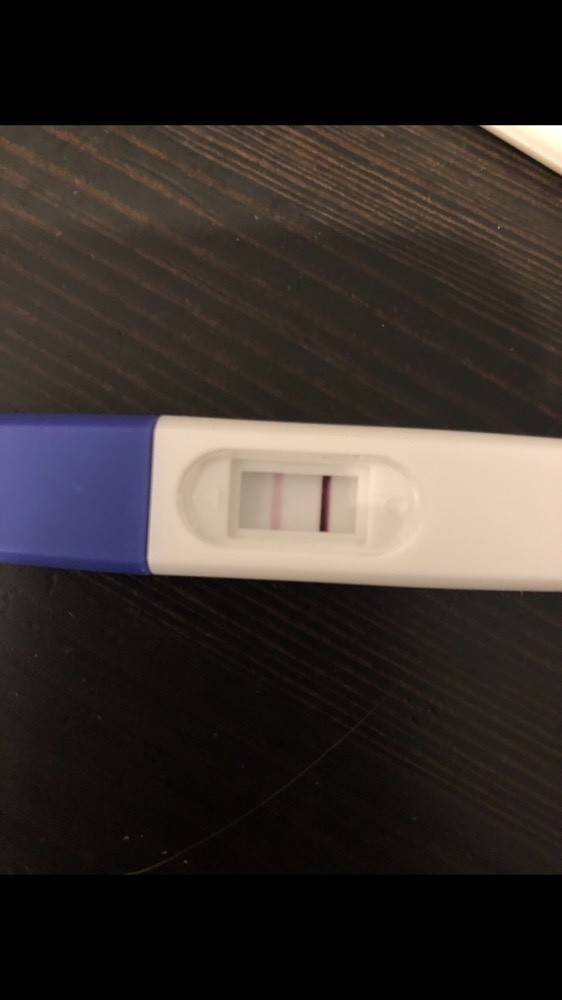 Test a 11dpo après spotting rose - Tests et symptômes de grossesse ...