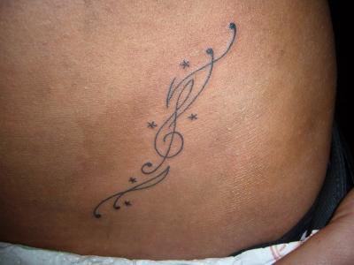 Tatouage Dans Le Bas Du Ventre Tatouages Et Piercings