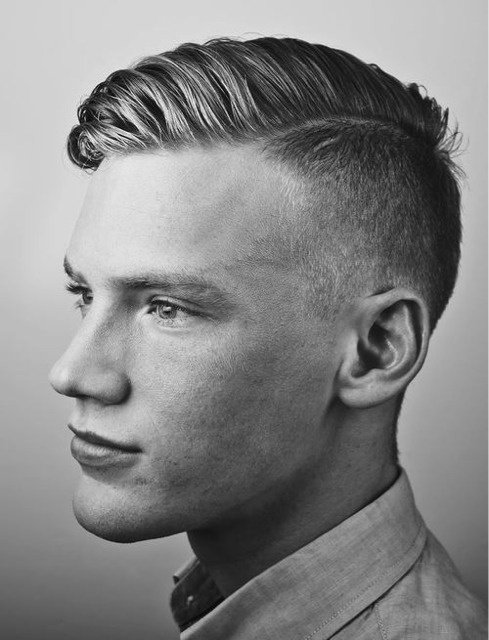 Nouvelle Coiffure Homme Coiffure Et Coloration Forum Beaute
