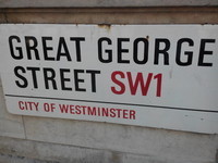 Great GEORGE street