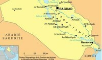 Irak accés à la mer