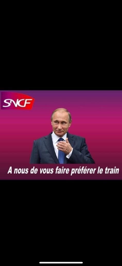 SNCF Nouveau slogan