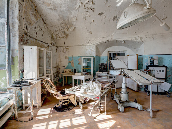 Hôpital russe