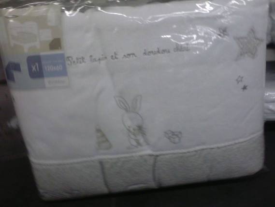 Kiabi 24 99 Tour De Lit Bebe Ameval Photos Club Doctissimo Kiabi 24 99 Tour De Lit Bebe Ameval Photos Club Doctissimo