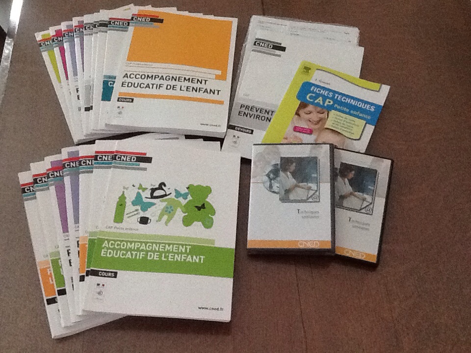 Cap Petite Enfance 2015 Candidature Libre Bienvenue