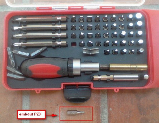 Embouts De Vissage AEG - 50 Mm - Acier - 10 Pcs - PH3