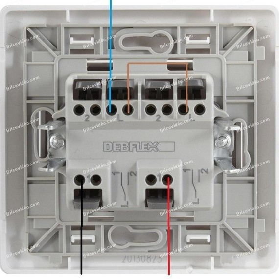 Interrupteur double, pas dans le même sens... - Bricolage - FORUM Vie