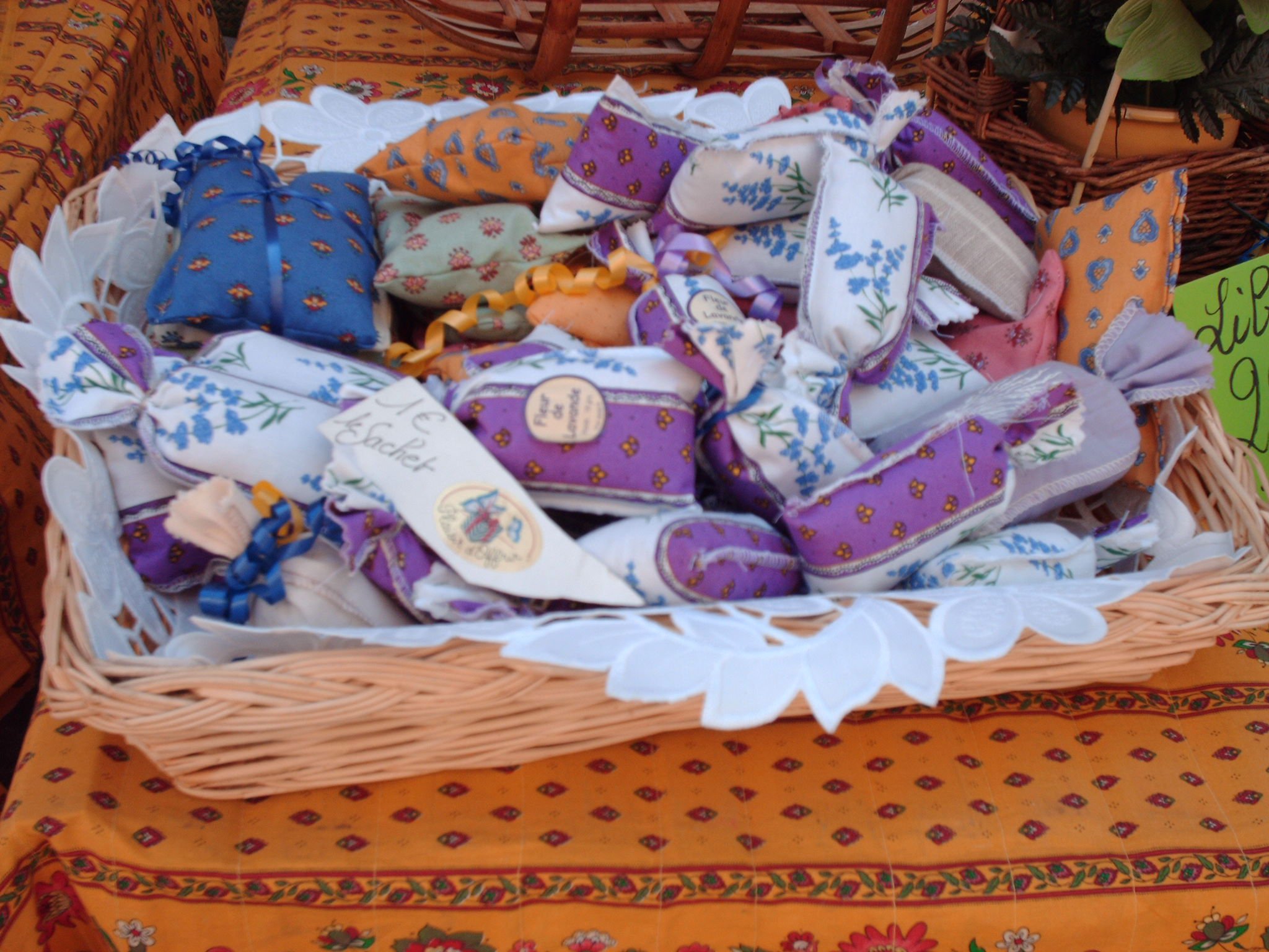 Sachets de Lavande Marché de Provence gaby83830 Photos Club