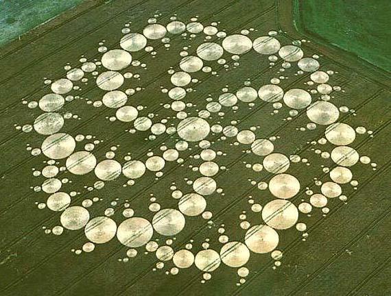 Agroglyphes_multiple - LES AGROGLYPHES - Un coin de paradis - Doctissimo
