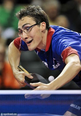 Avoir Images Humour Drole Insolite Sport Tennis Table24 Grimaces Un Coin De dernière salutations